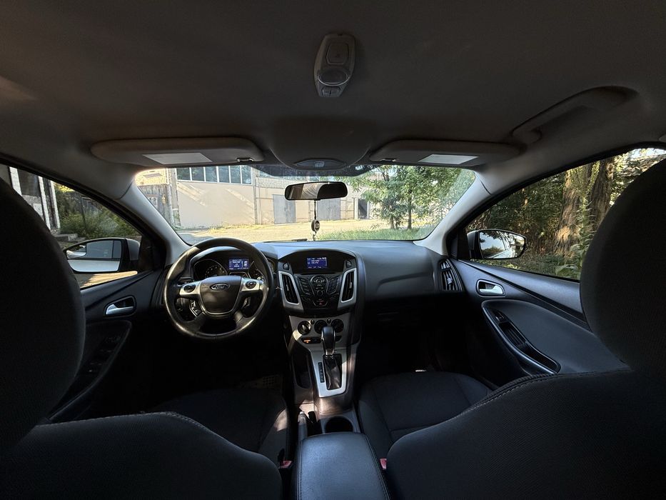 Ford Focus 2,0 бензин Автомат