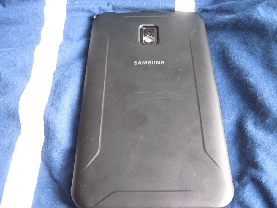Tablet samsung uszkodzony