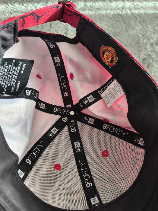 Czapka oryginalna Manchester United