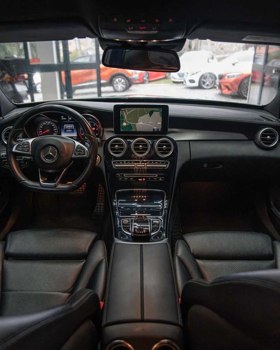 Mercedes C180 AMG Aut..