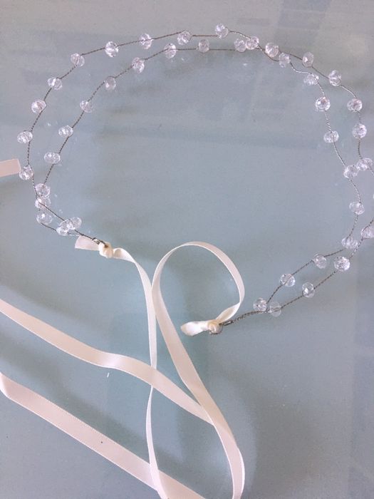 Tiara / acessorio de noiva