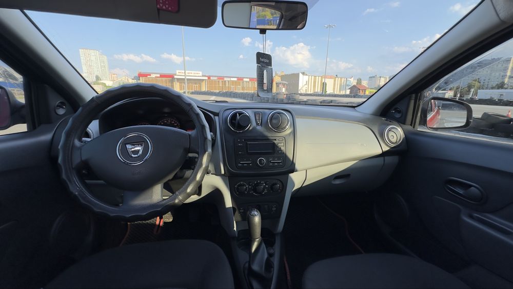 Продам dasia sandero ll