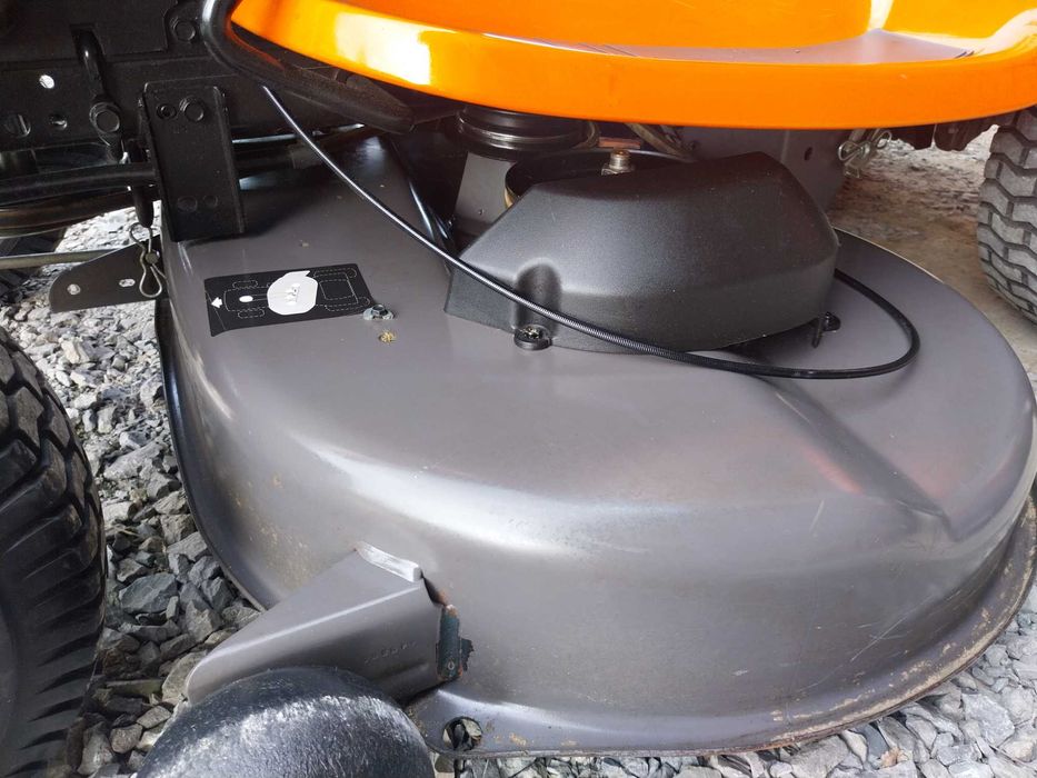 Husqvarna yth22v46 22KM, john deere d, mtd stiga traktorek, kosiarka brigss&stratton, yta, ts