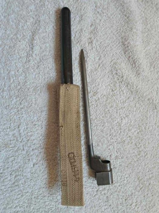 Bagnet angielski do MKII
