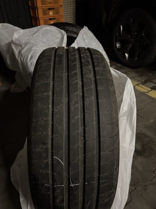 Opony letnie Goodyear Eagle F1 Asymmetric 3 245/45 R18