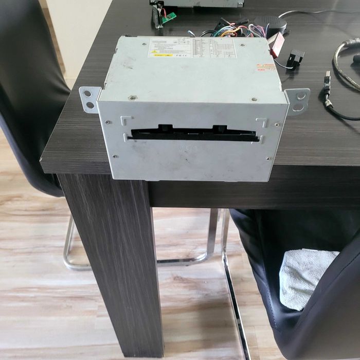 Radio para carro