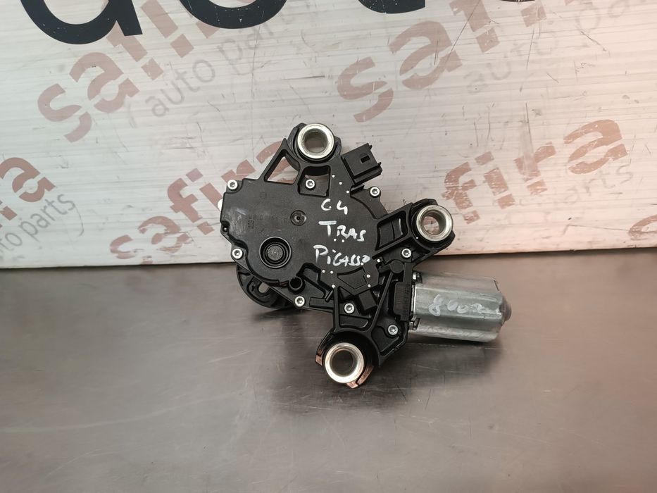 Motor Limpa Vidros Trás 0390201817 - CITROËN C4 PICASSO I Veículo multiuso