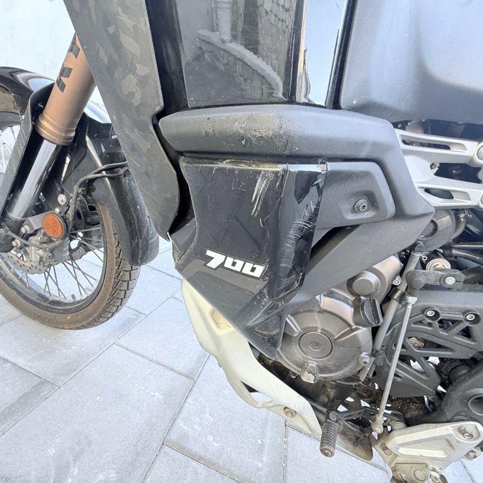 Yamaha Tenere WORLD RAID
