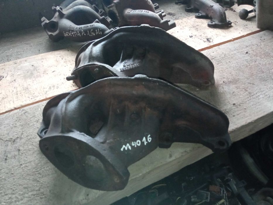 Колектор випускний коллектор випуск BMW M40 1.6 ZB1723892 Авторозборка