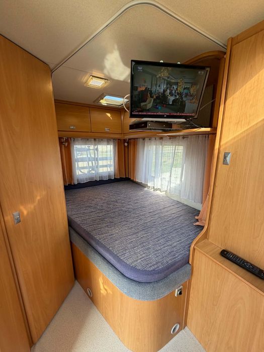 Autocaravana Citroen Challenger 101