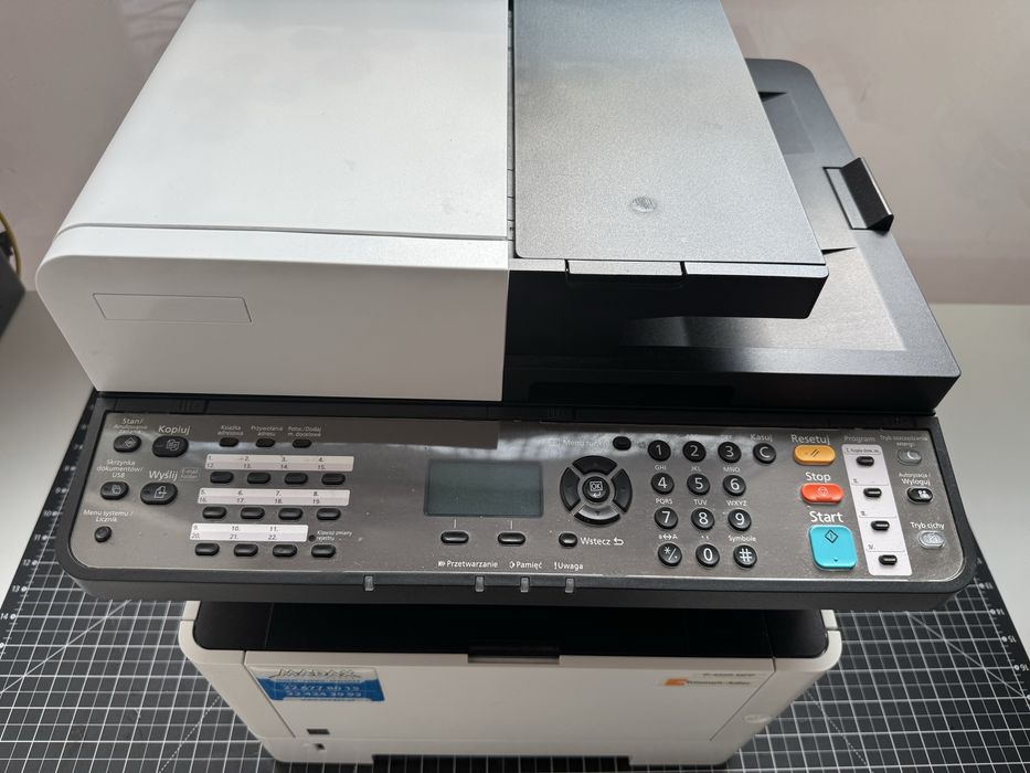 Drukarka kserokopiarka skaner mono Triumph Adler P-4020 MFP