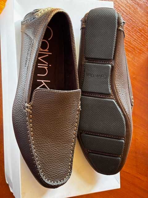 Calvin Klein мокасини