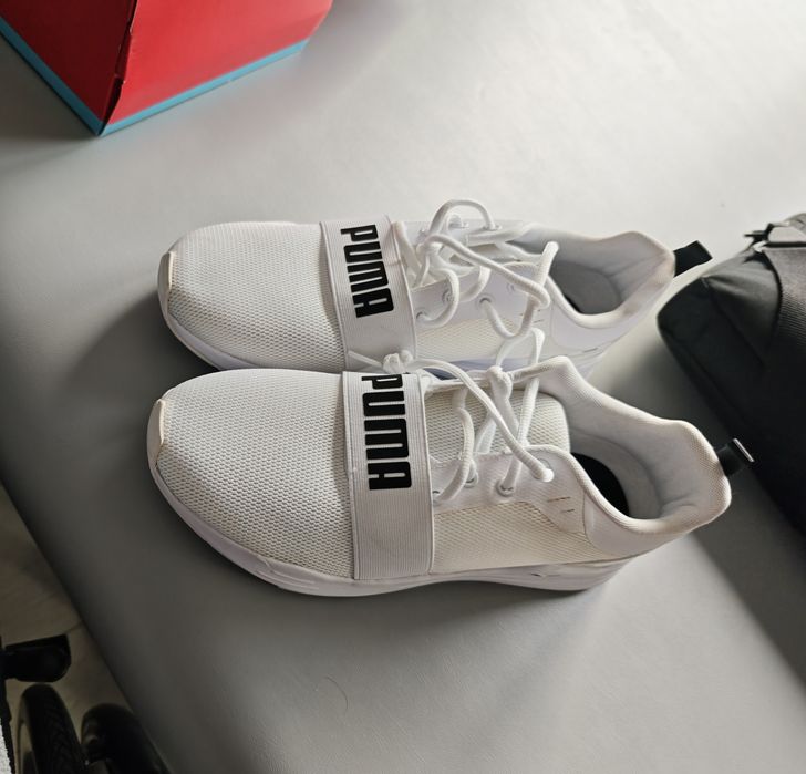 Buty męskie Puma Wired Signature rozmiar 45
