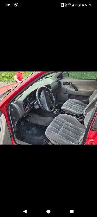 Фольксваген пасат Б 3