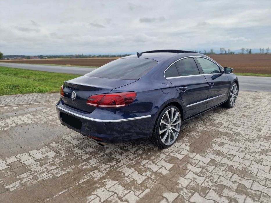 Volkswagen CC      2014