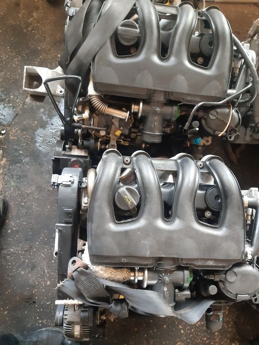 мотор двигун двигатель Сітроен пежо партнер берлінго фіат скудо 1.9 D