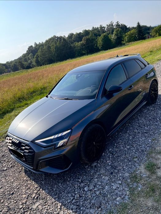 Sprzedam Audi S3 8Y salon pl