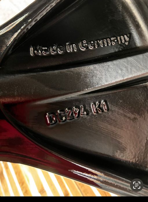 Диски r19  5-112 (Wolksvagen ID 3,4,5) Mersedes