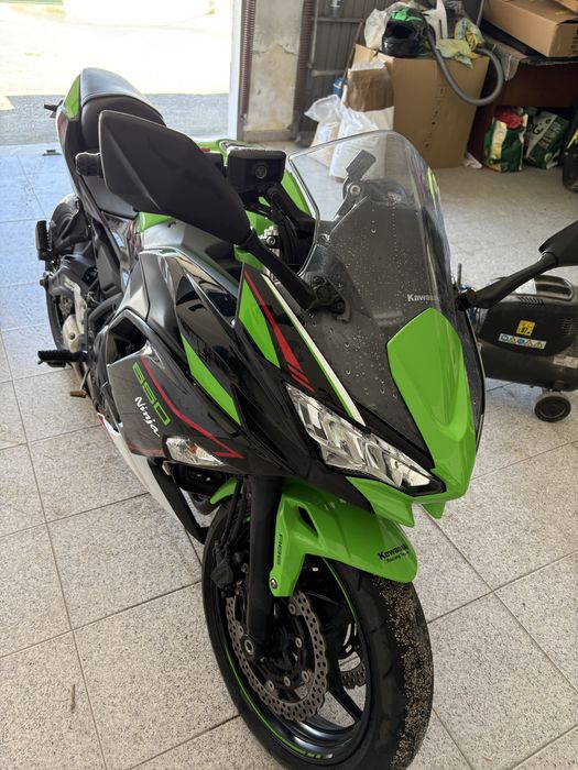 Kawasaki Ninja 650