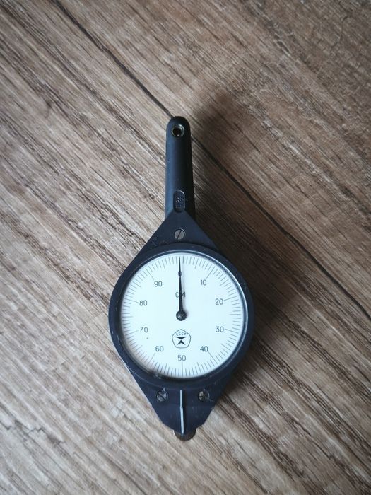 Krzywomierz do mierzenia linii krzywych i prostych ZSRR