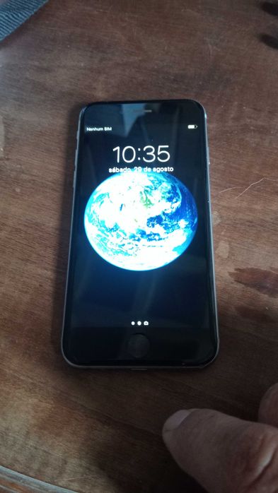 Tenho o iPhone 7 para vender esta novo mesmo novo