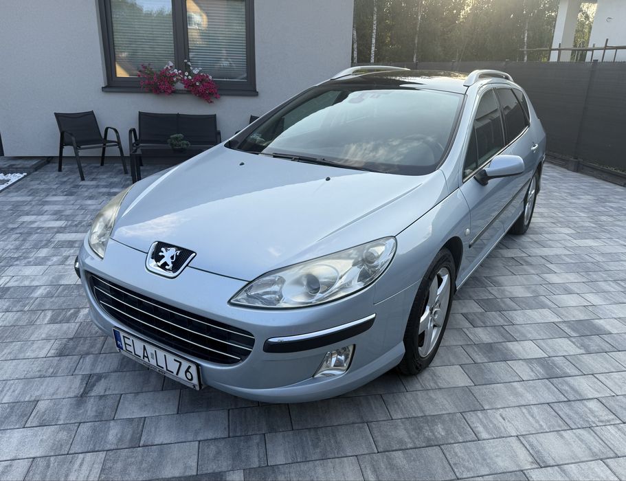 Peugeot 407