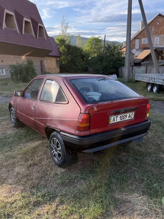 Opel Kadet 1.3benz