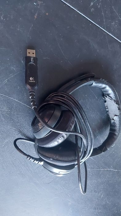 Headset USB Logitech447336331986216963