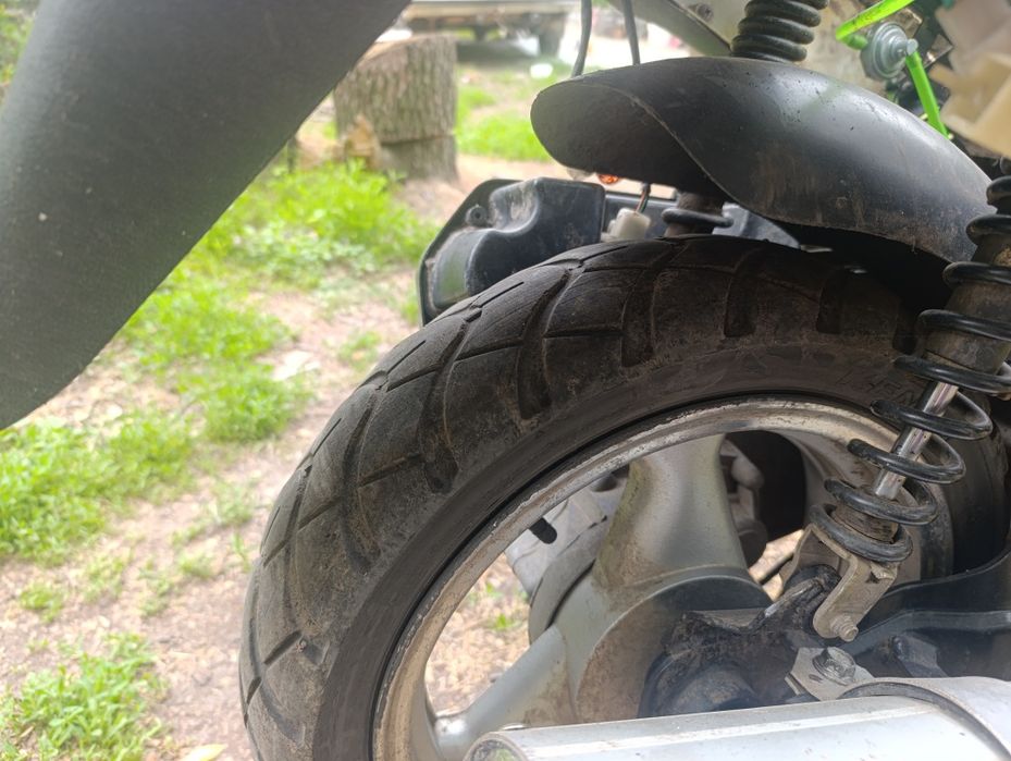 Продам целиком или по запчастям Viper storm 80 кубов