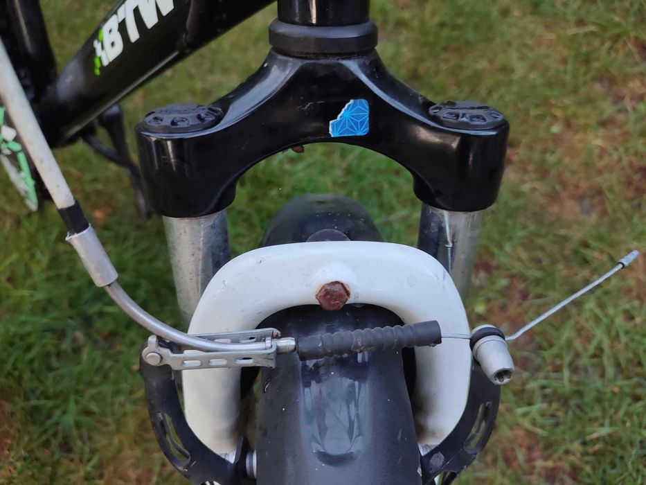 Rower BTWIN Racing Boy 500 20'' Decathlon