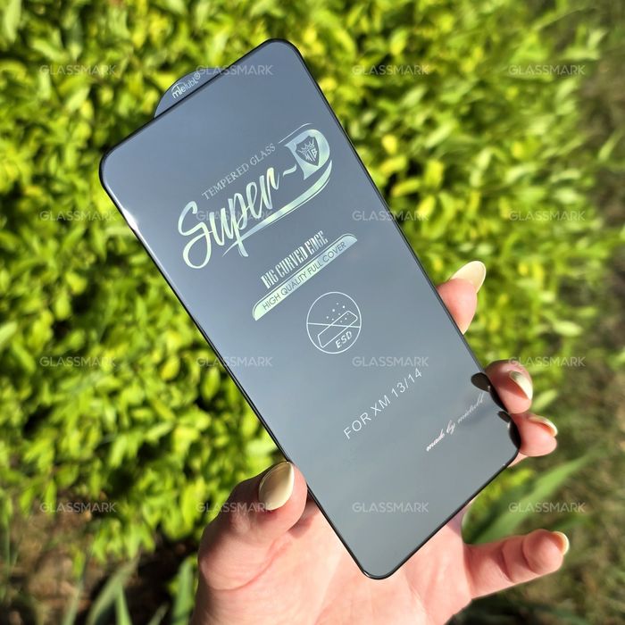 Якісне захисне скло Xiaomi 13 14 защитное стекло xiaomi 14