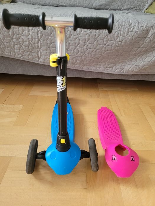 Hulajnoga dla dzieci Oxello z Decathlonu