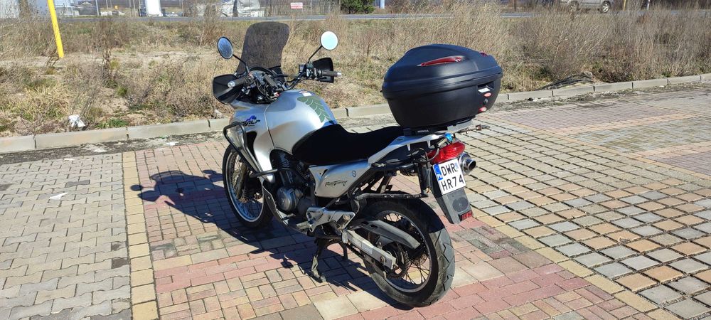 Honda Transalp XL 650V 2002