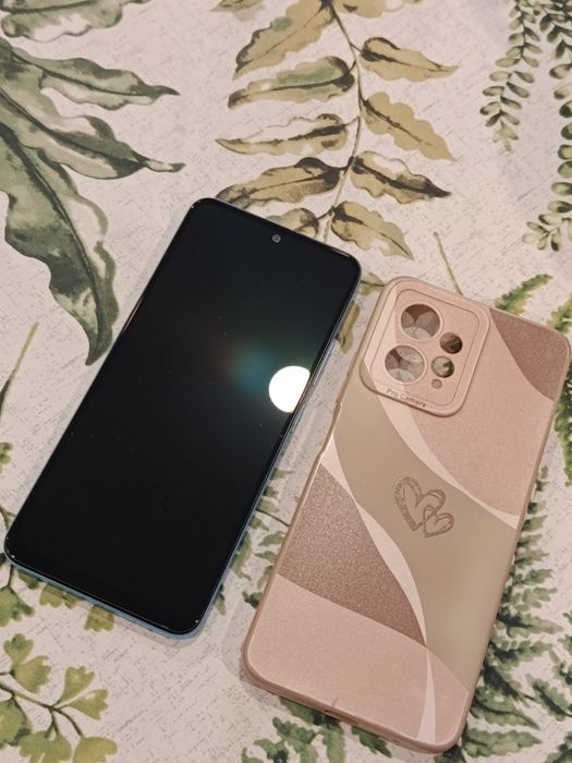 Redmi Note 12 azul 128GB