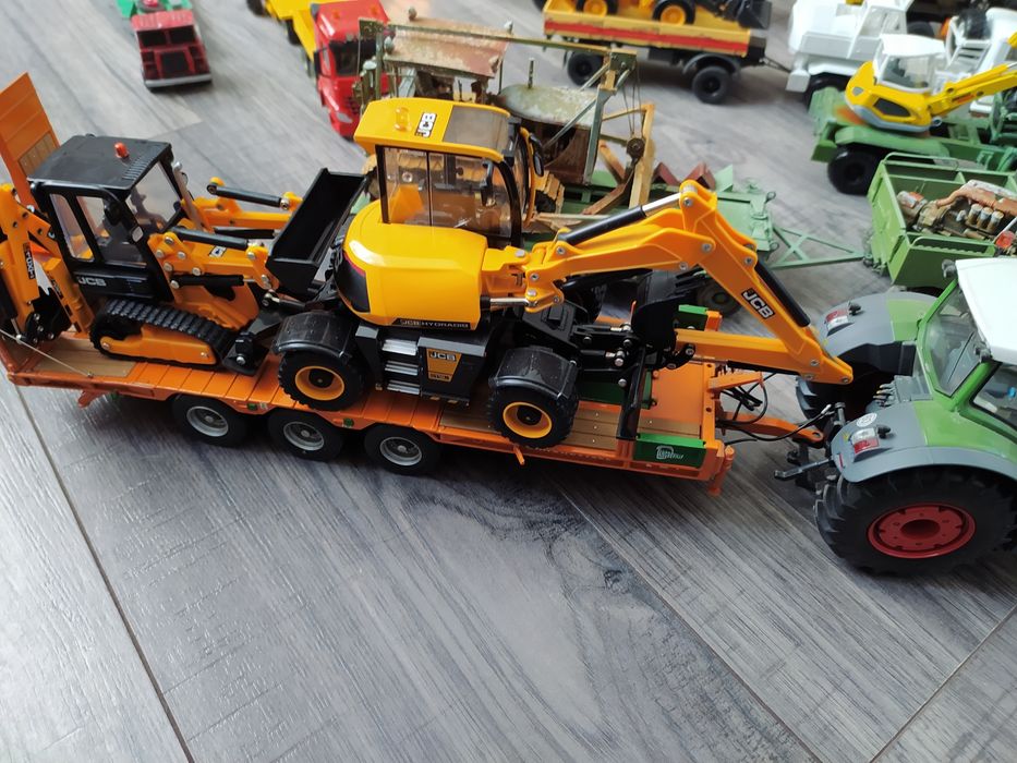 Kultowe ciężarówki prl joal ros siku rmf