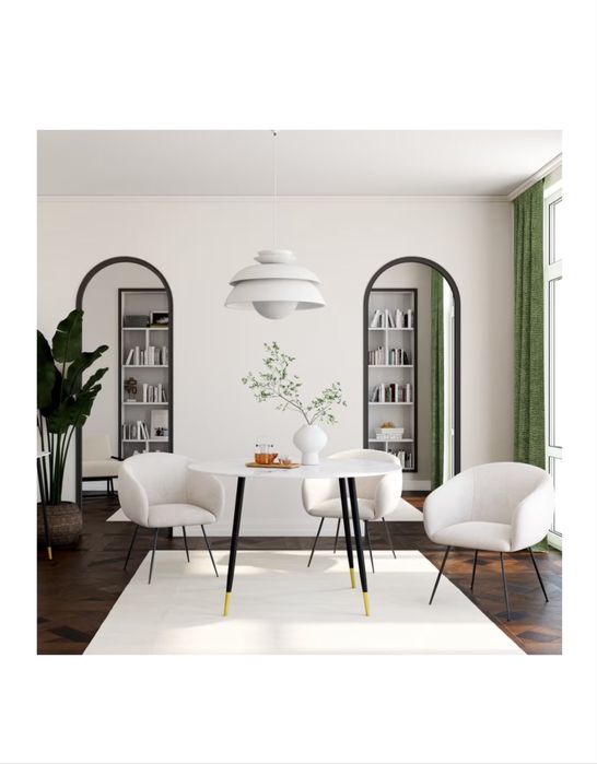 Mesa de jantar Maisons du Monde