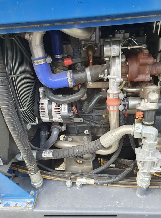 Бурова установка  Rotomax M