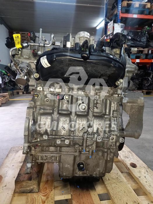MOTOR OPEL ASTRA J 1.4T 125CV, REF: B14XFL