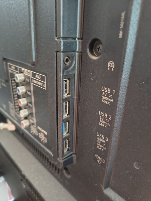 Telewizor Panasonic Viera 50 cali