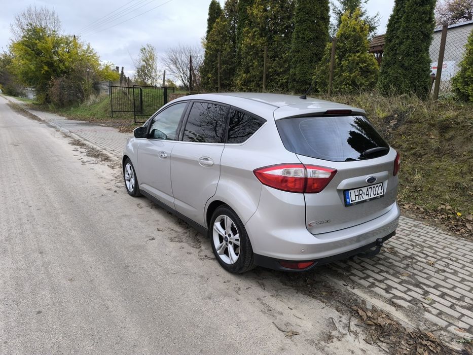 FORD C-MAX 2.0dtci