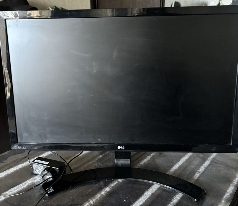 Led Монітор LG для геймерів