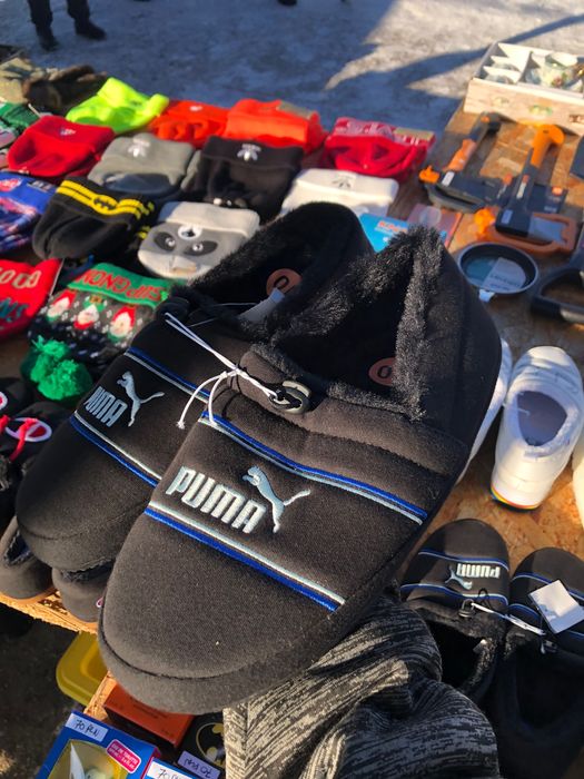 Buty sportowe z usa rozmiar 43