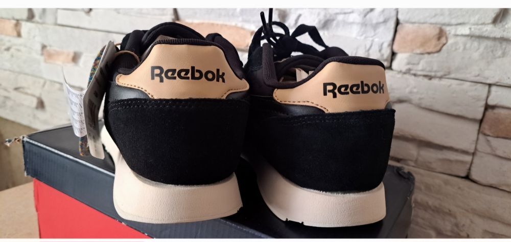 Reebok чоловічі кросівки оригінал