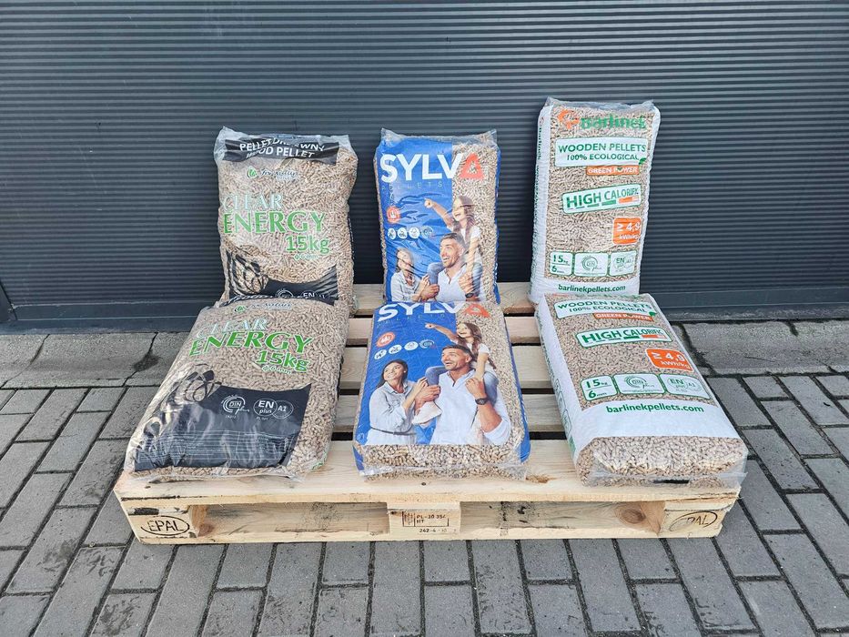 Pellet 6 mm GH Premium, Sylva, i wiele innych Zapraszamy