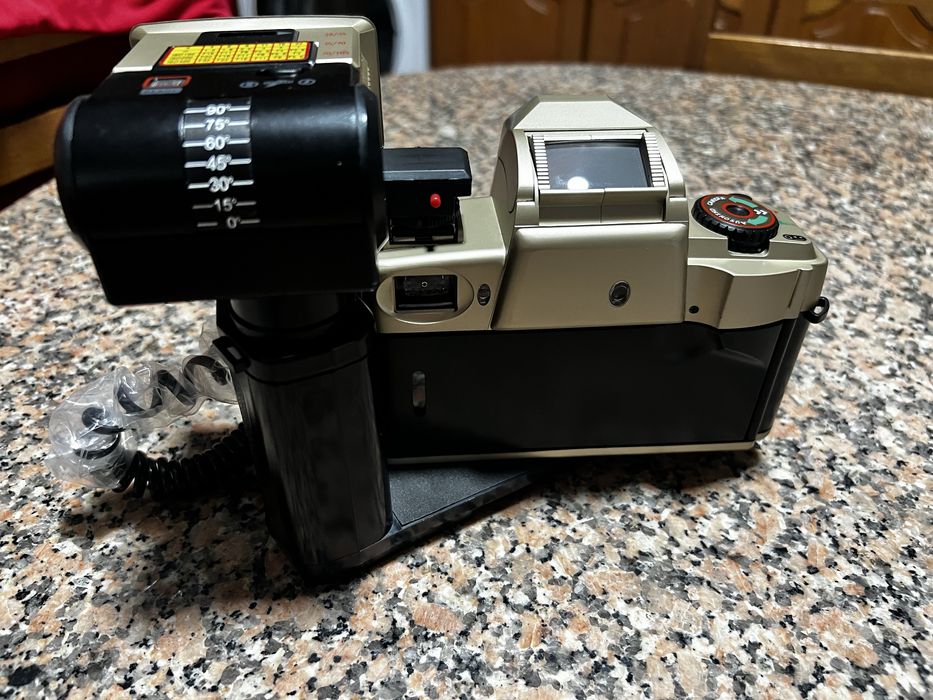 maquina fotografica analogica