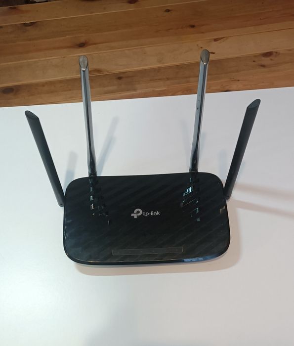 Router WI-FI TP-LINK Archer C6 AC1200