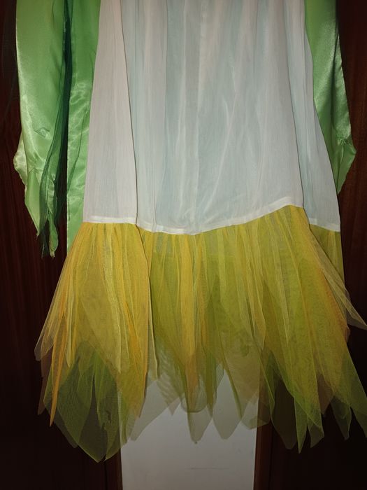 Fato teatro Natureza