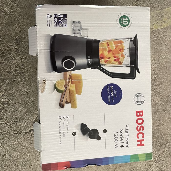 Iiquidificadora Bosch VitaPower serie 4