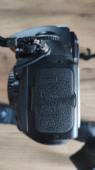 Aparat Nikon D700