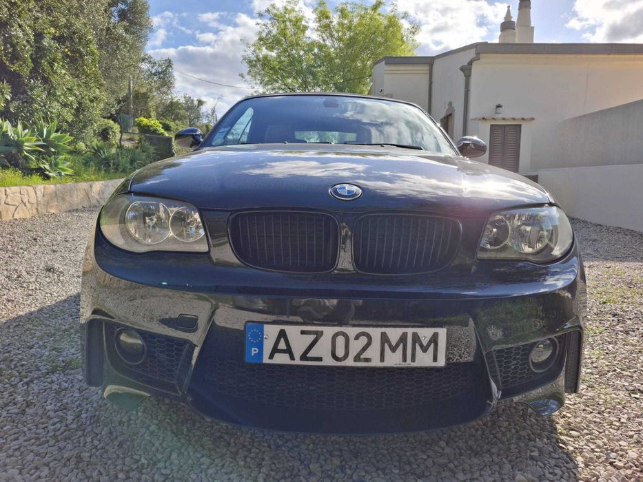 2009 BMW 118i cabrio